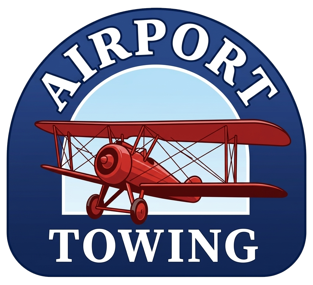 Airport Towing logo