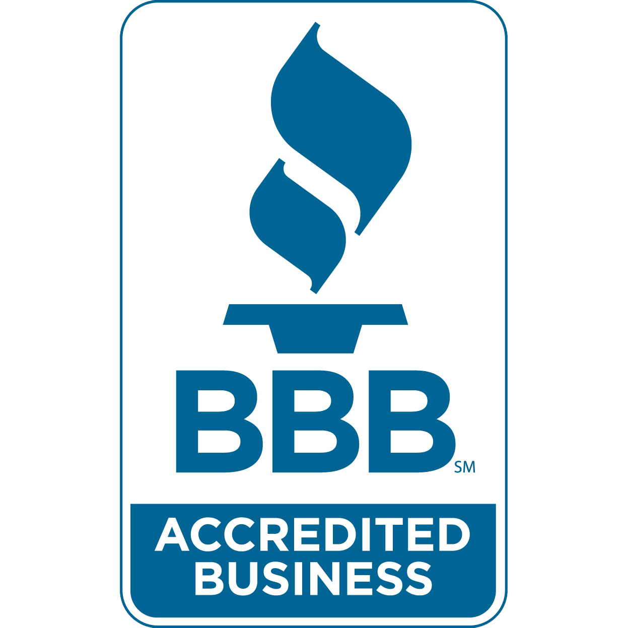 Better Business Bureau Accredited Business
